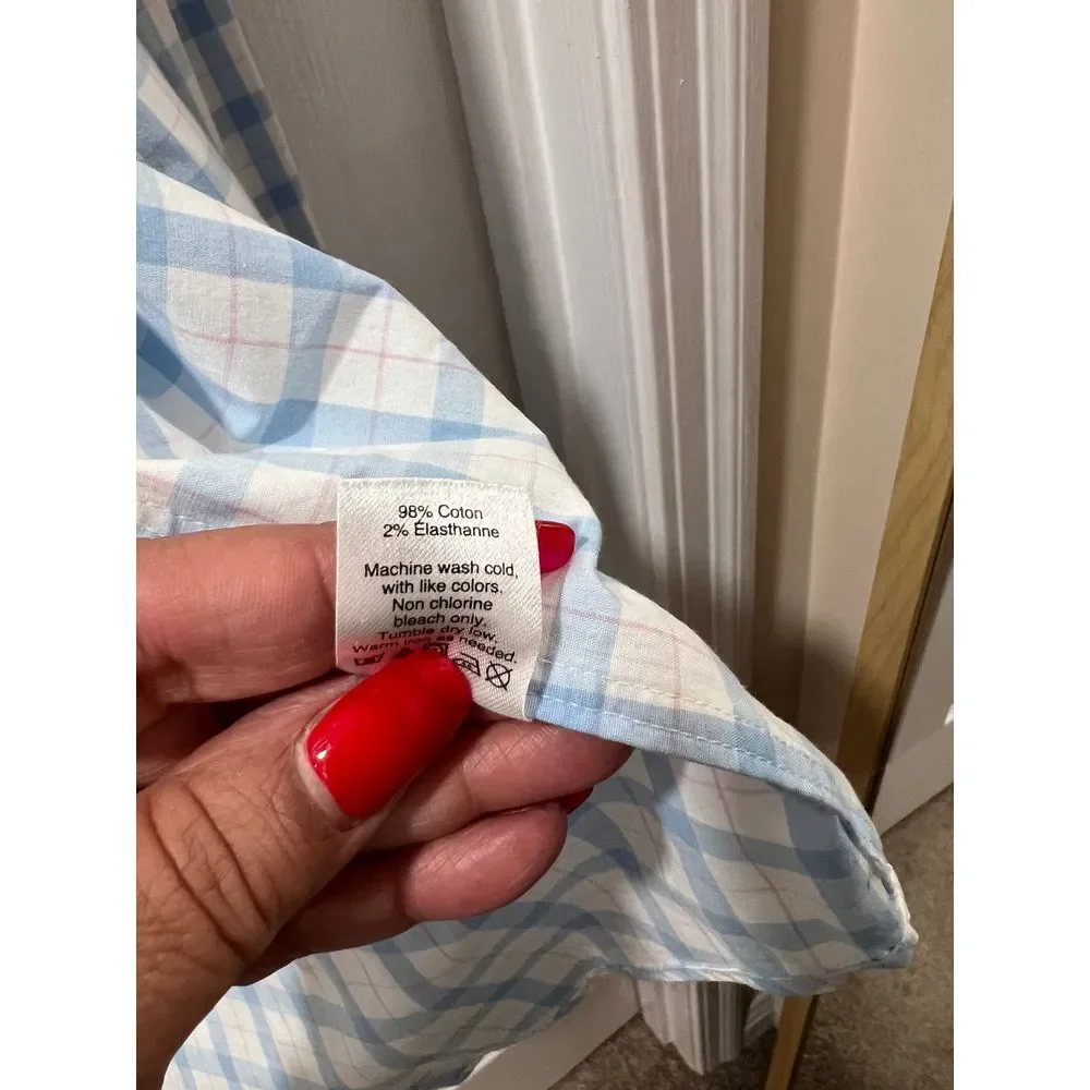 J. Crew classic crew